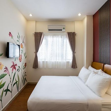 Asian Ruby Center Point Hotel & Spa Ho Chi Minh-byen Eksteriør bilde