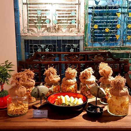 Asian Ruby Center Point Hotel & Spa Ho Chi Minh-byen Eksteriør bilde