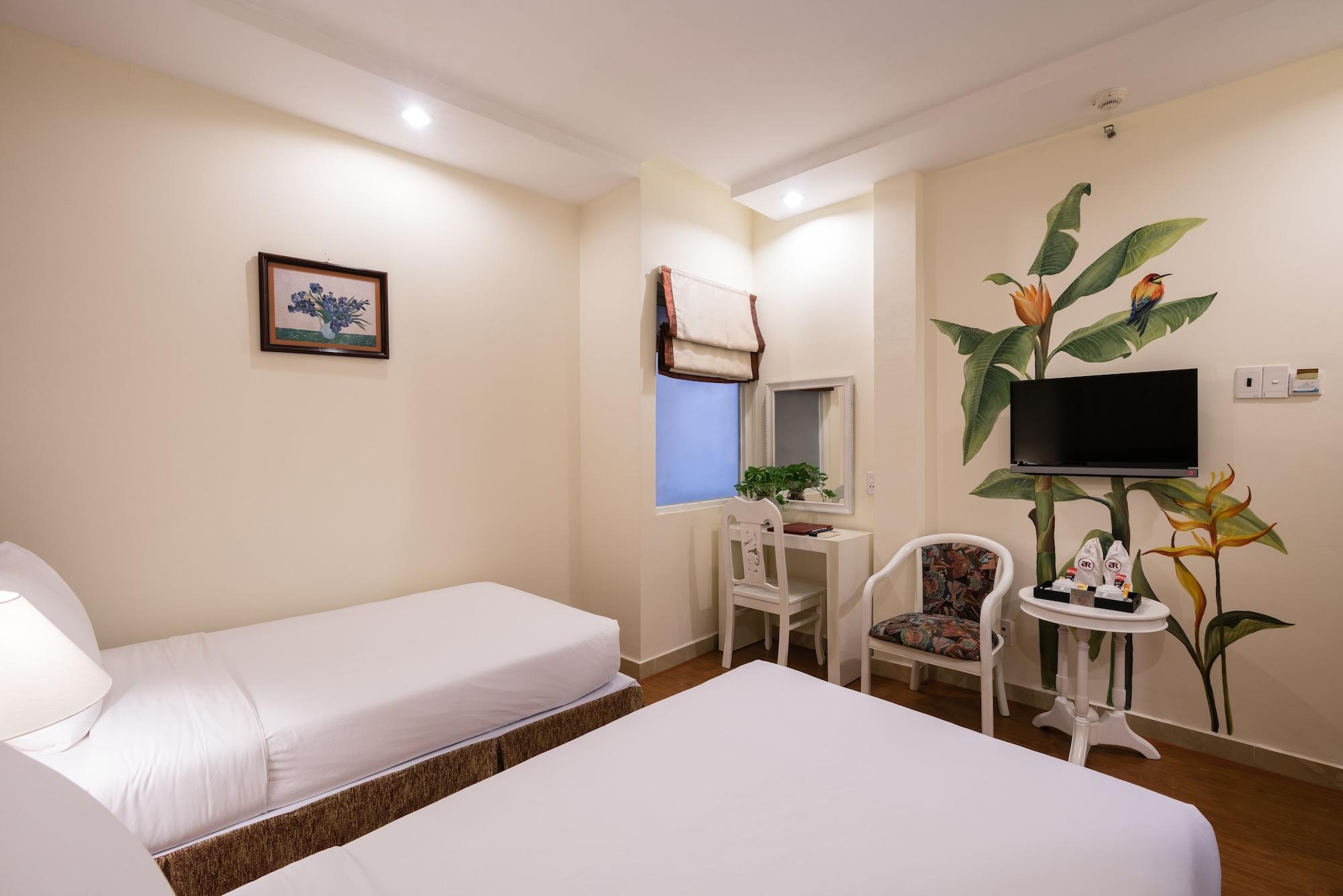 Asian Ruby Center Point Hotel & Spa Ho Chi Minh-byen Eksteriør bilde