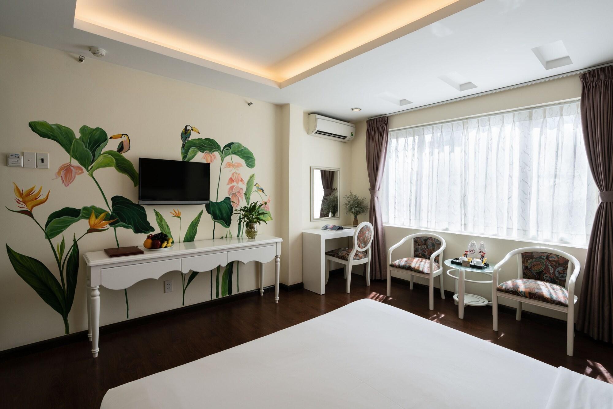 Asian Ruby Center Point Hotel & Spa Ho Chi Minh-byen Eksteriør bilde