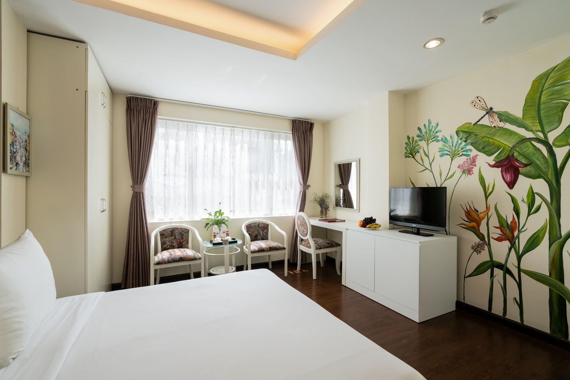 Asian Ruby Center Point Hotel & Spa Ho Chi Minh-byen Eksteriør bilde