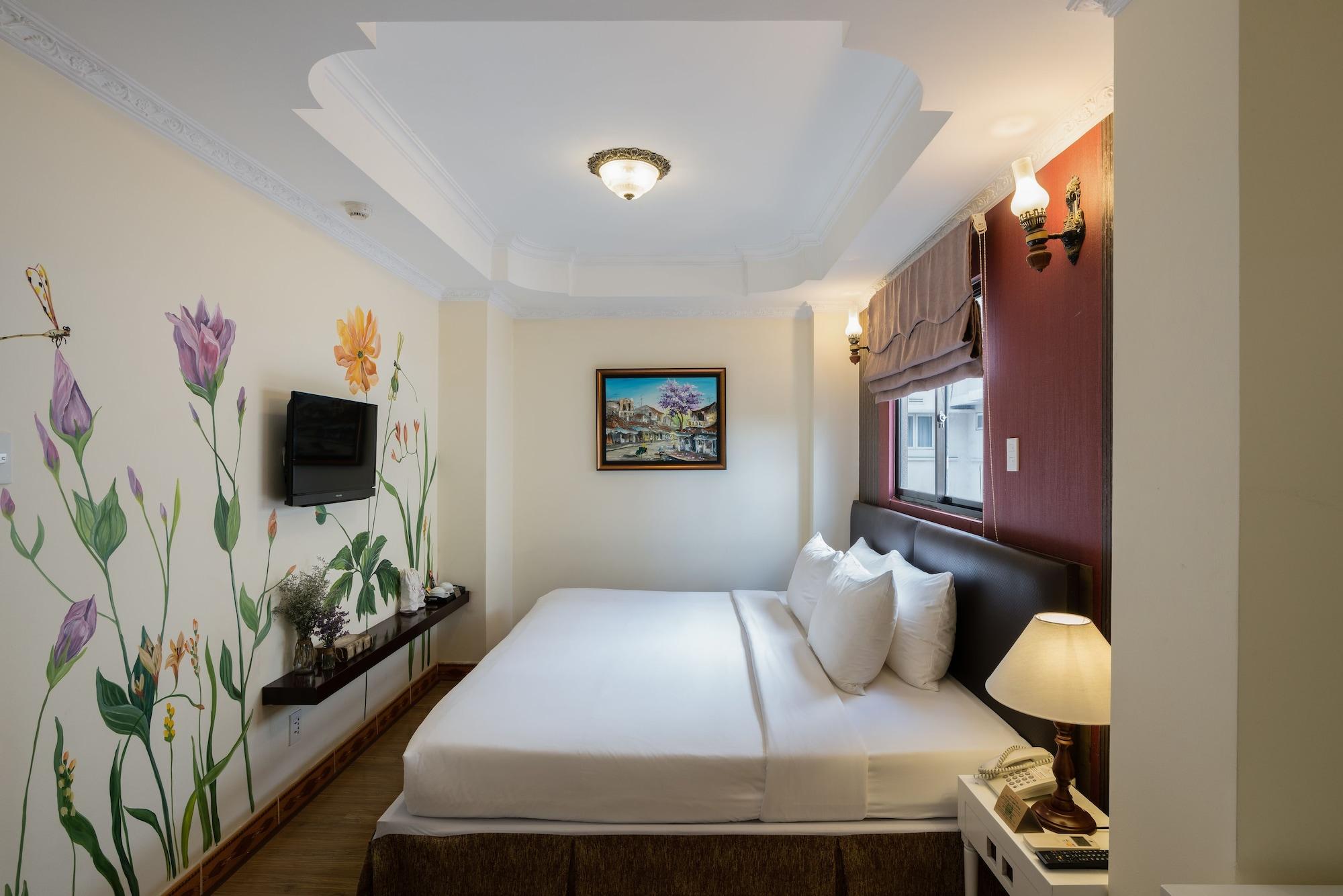 Asian Ruby Center Point Hotel & Spa Ho Chi Minh-byen Eksteriør bilde
