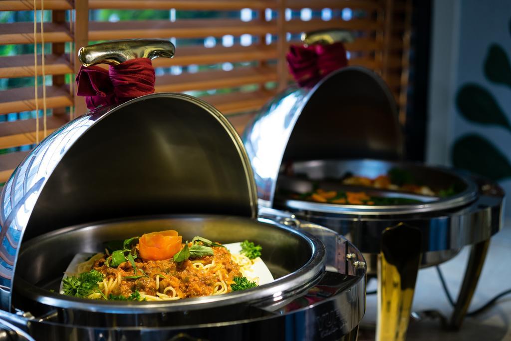 Asian Ruby Center Point Hotel & Spa Ho Chi Minh-byen Eksteriør bilde