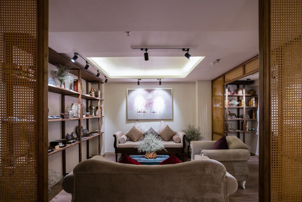Asian Ruby Center Point Hotel & Spa Ho Chi Minh-byen Eksteriør bilde