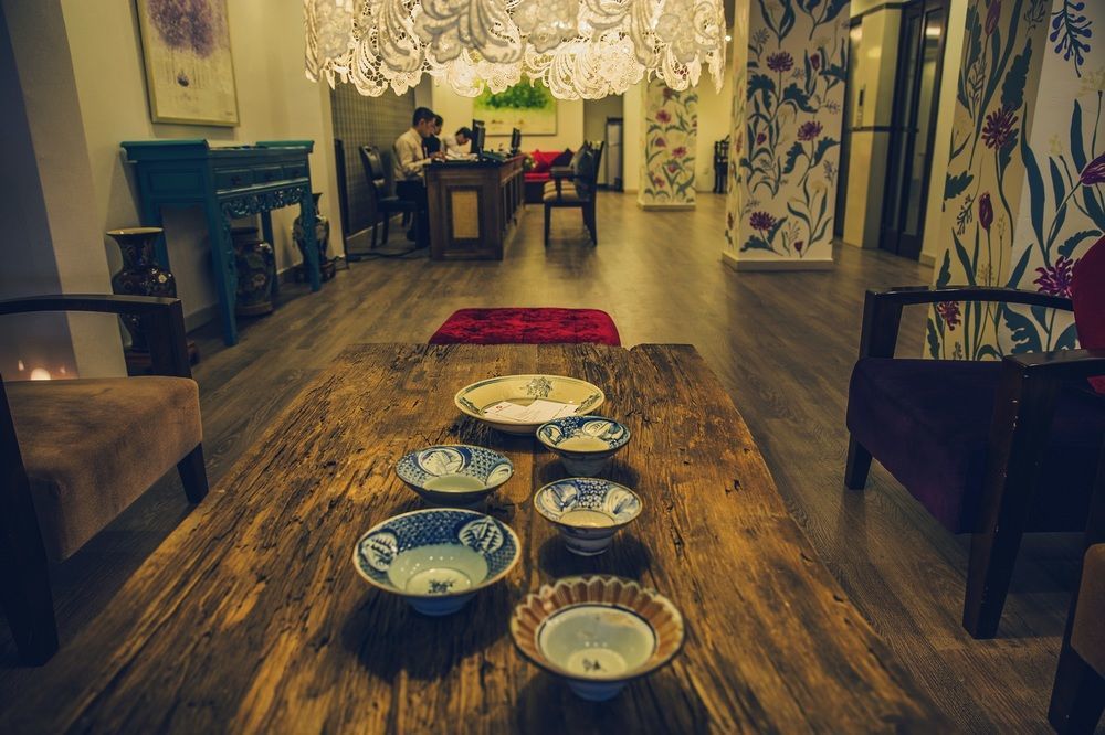 Asian Ruby Center Point Hotel & Spa Ho Chi Minh-byen Eksteriør bilde